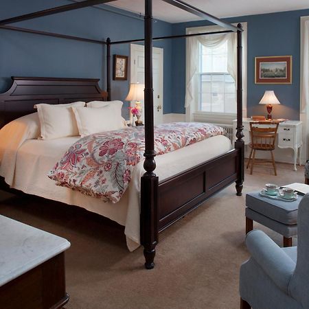Captain Jefferds Inn Kennebunkport Εξωτερικό φωτογραφία