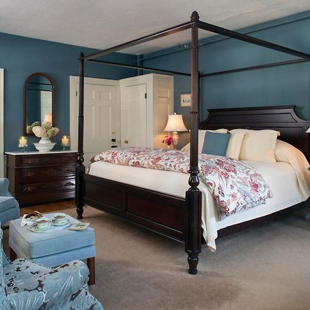 Captain Jefferds Inn Kennebunkport Εξωτερικό φωτογραφία