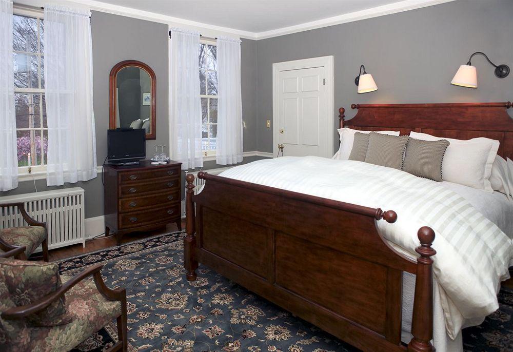 Captain Jefferds Inn Kennebunkport Εξωτερικό φωτογραφία