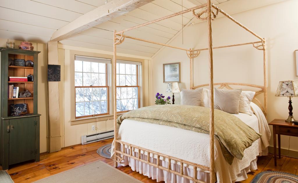 Captain Jefferds Inn Kennebunkport Εξωτερικό φωτογραφία