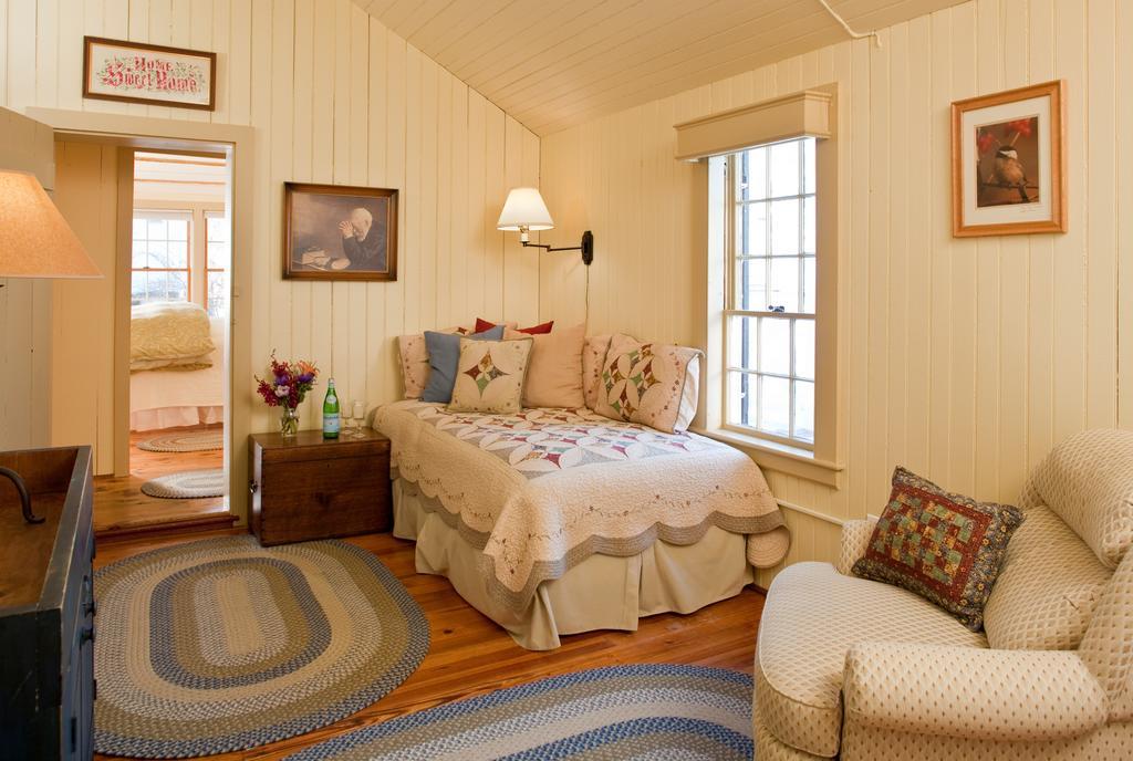 Captain Jefferds Inn Kennebunkport Εξωτερικό φωτογραφία