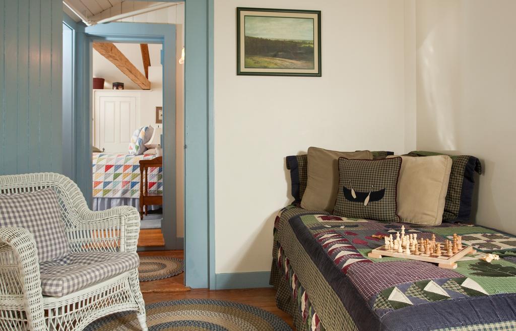Captain Jefferds Inn Kennebunkport Εξωτερικό φωτογραφία