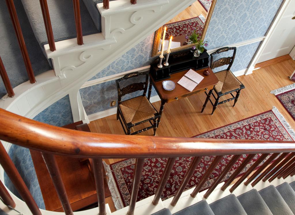 Captain Jefferds Inn Kennebunkport Εξωτερικό φωτογραφία