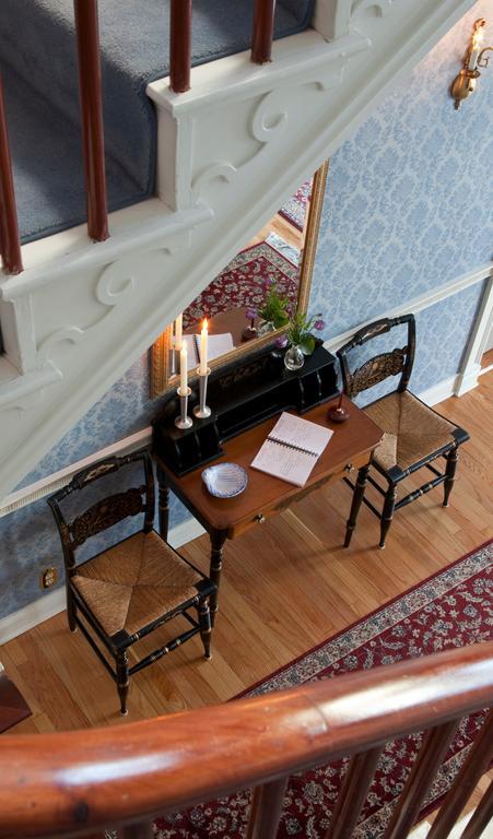 Captain Jefferds Inn Kennebunkport Εξωτερικό φωτογραφία