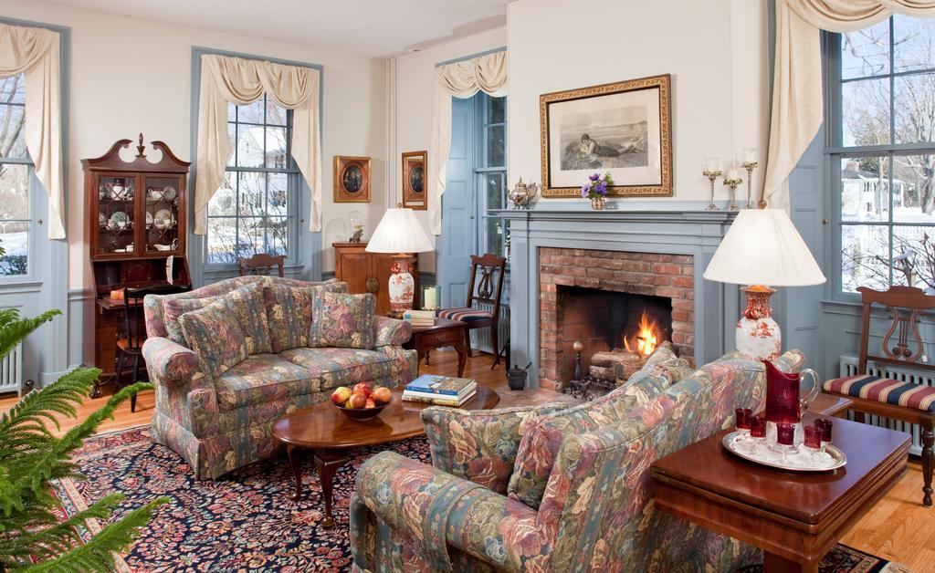 Captain Jefferds Inn Kennebunkport Εξωτερικό φωτογραφία