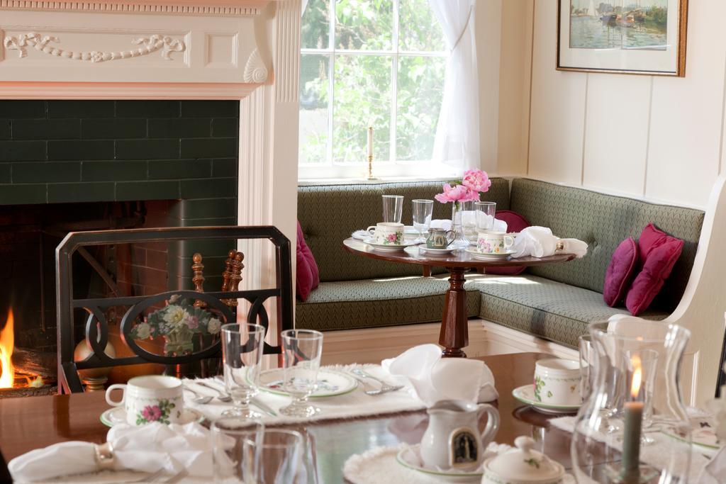 Captain Jefferds Inn Kennebunkport Εξωτερικό φωτογραφία