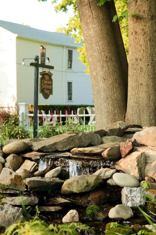 Captain Jefferds Inn Kennebunkport Εξωτερικό φωτογραφία