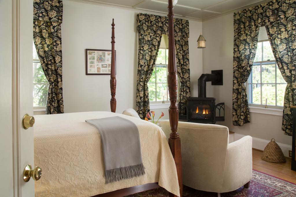 Captain Jefferds Inn Kennebunkport Εξωτερικό φωτογραφία