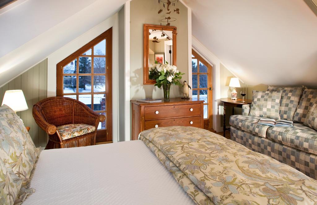Captain Jefferds Inn Kennebunkport Εξωτερικό φωτογραφία