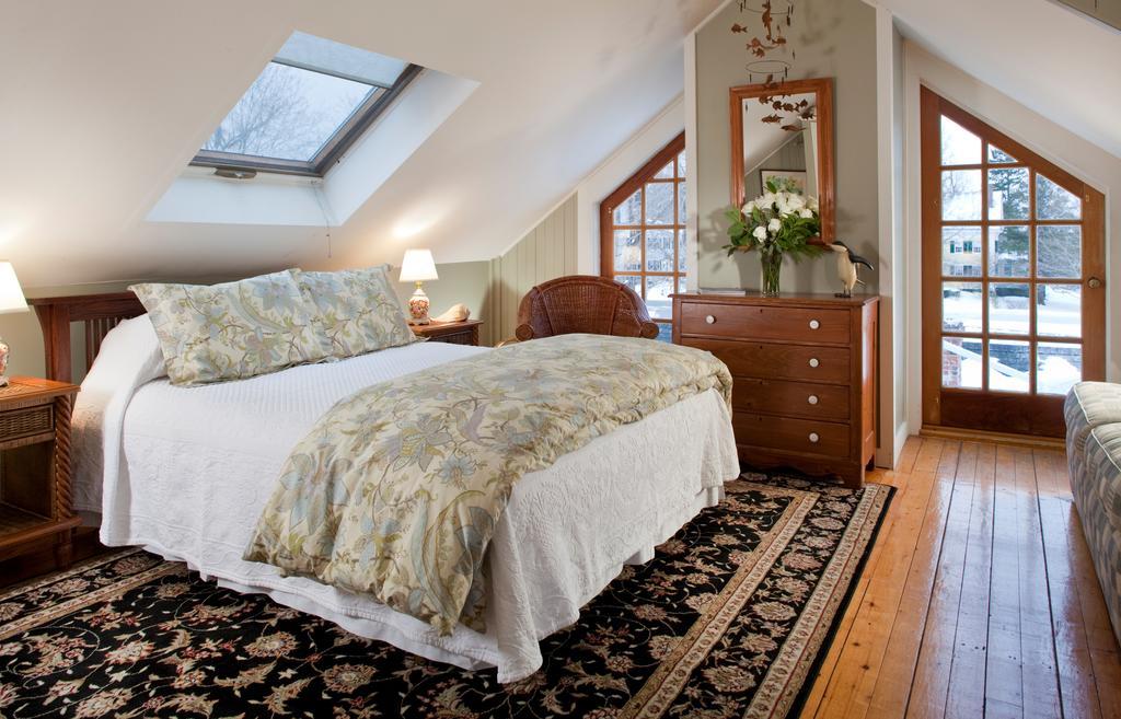 Captain Jefferds Inn Kennebunkport Εξωτερικό φωτογραφία