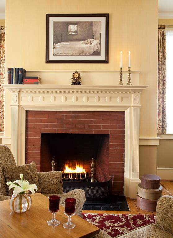 Captain Jefferds Inn Kennebunkport Εξωτερικό φωτογραφία