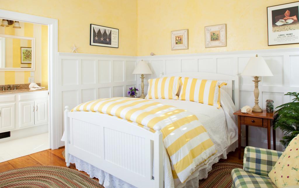 Captain Jefferds Inn Kennebunkport Εξωτερικό φωτογραφία