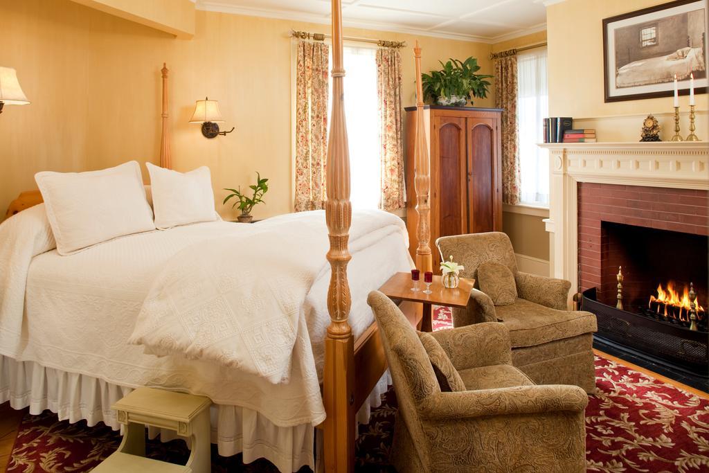 Captain Jefferds Inn Kennebunkport Εξωτερικό φωτογραφία