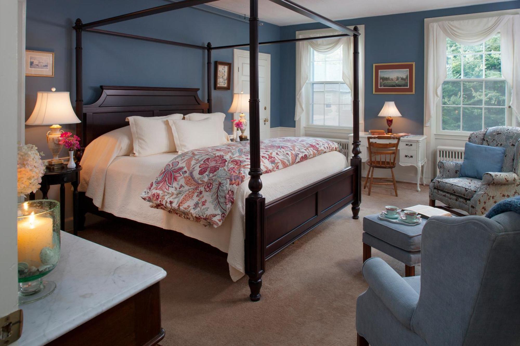 Captain Jefferds Inn Kennebunkport Εξωτερικό φωτογραφία