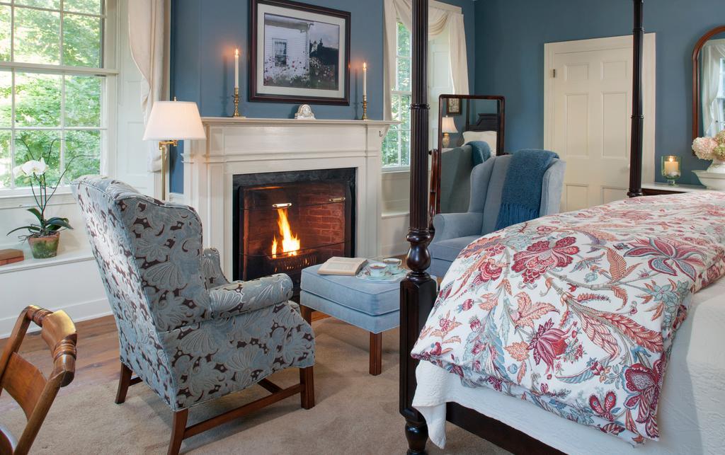 Captain Jefferds Inn Kennebunkport Εξωτερικό φωτογραφία