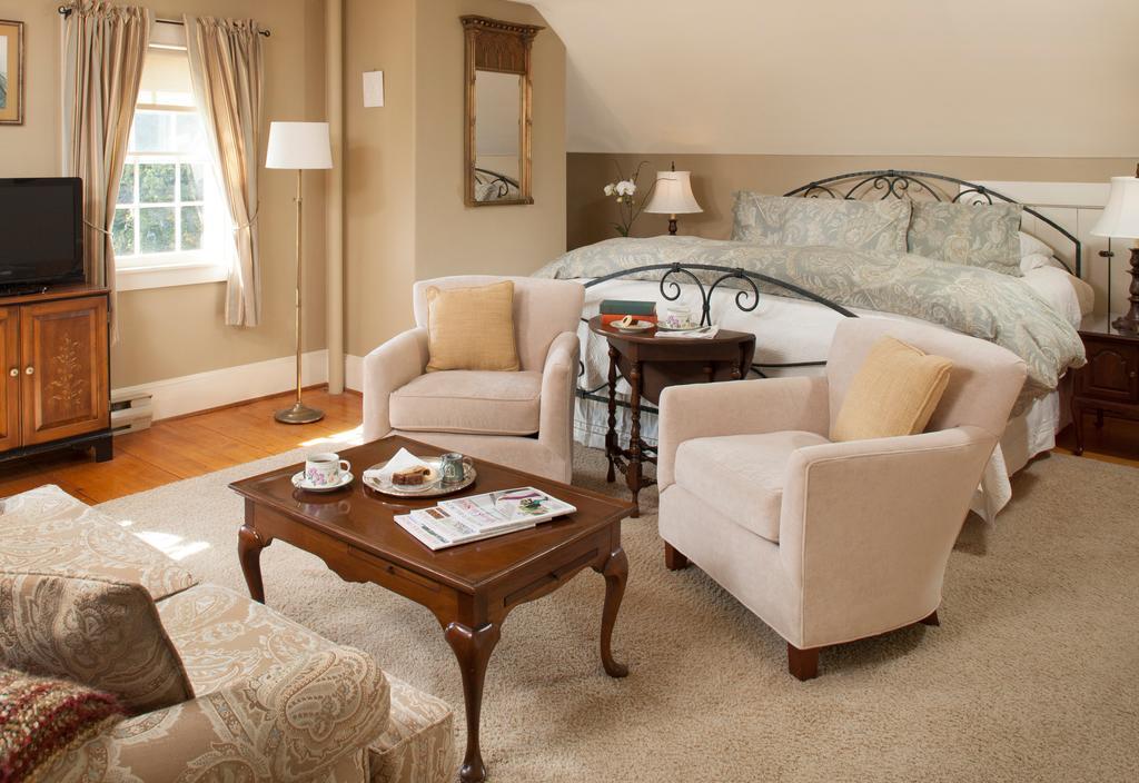 Captain Jefferds Inn Kennebunkport Εξωτερικό φωτογραφία