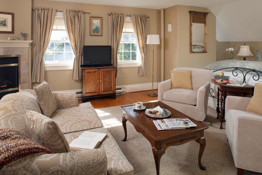 Captain Jefferds Inn Kennebunkport Εξωτερικό φωτογραφία