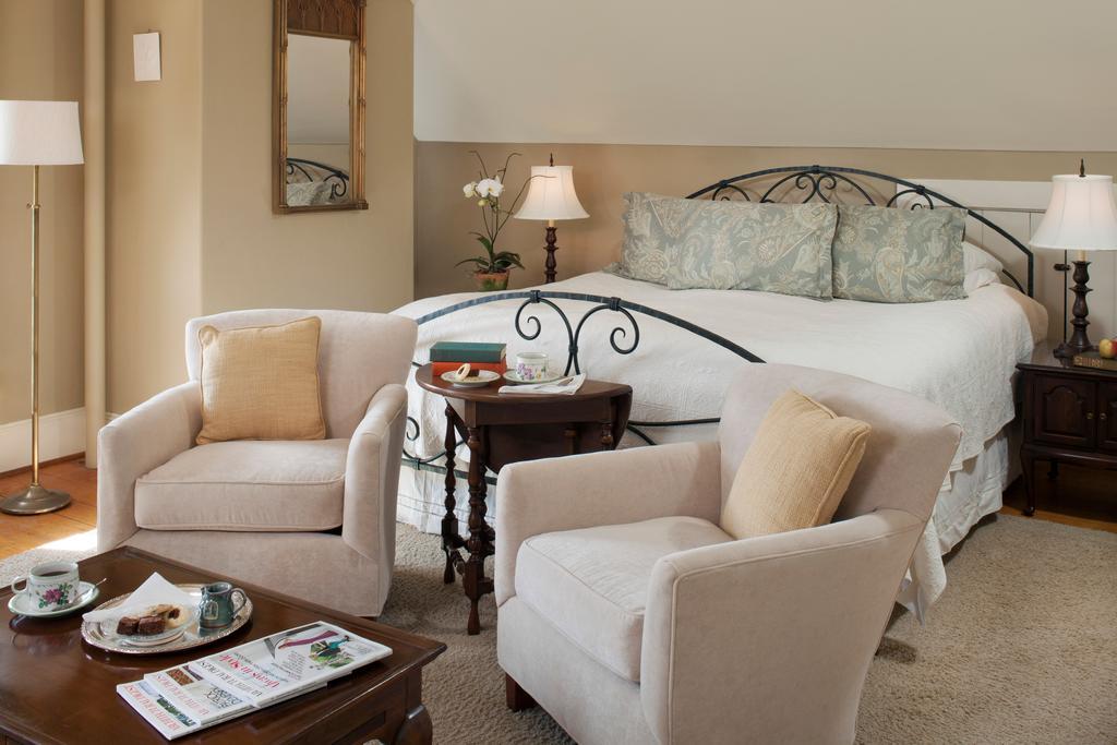 Captain Jefferds Inn Kennebunkport Εξωτερικό φωτογραφία