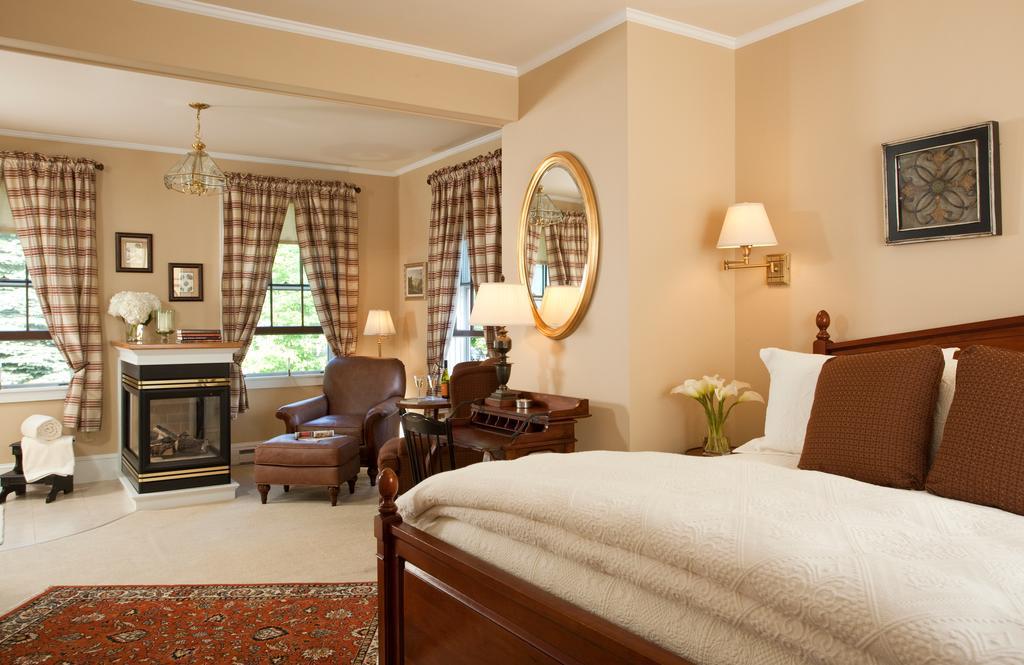 Captain Jefferds Inn Kennebunkport Εξωτερικό φωτογραφία