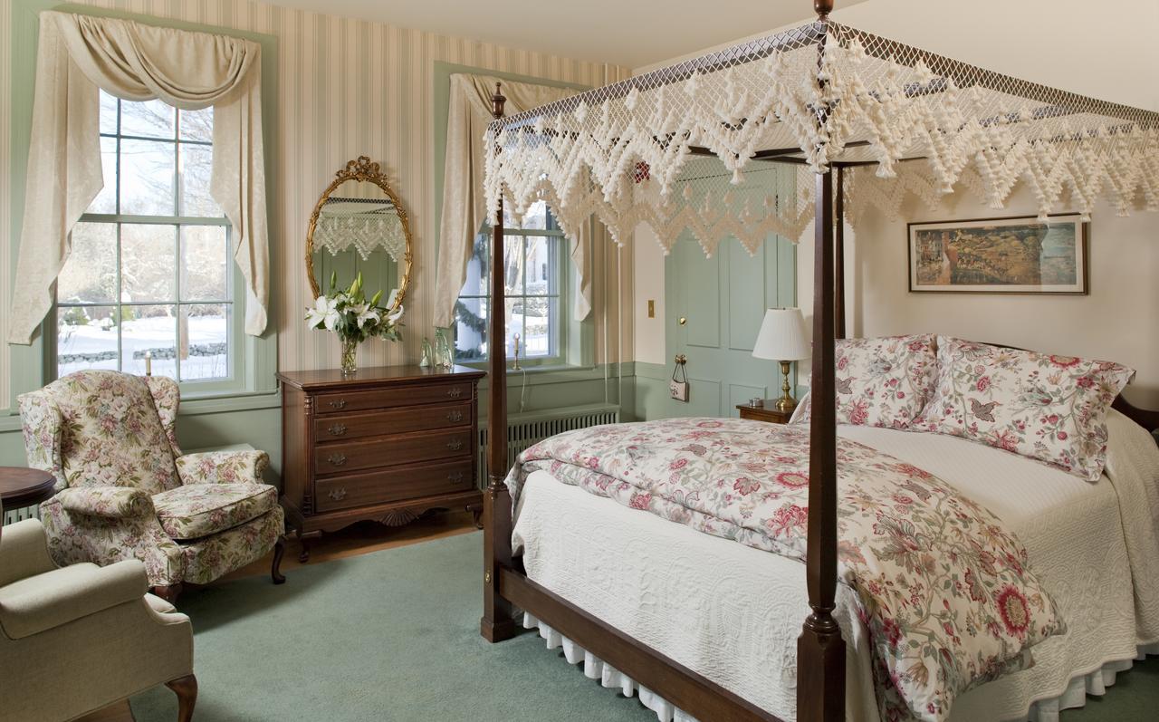 Captain Jefferds Inn Kennebunkport Εξωτερικό φωτογραφία