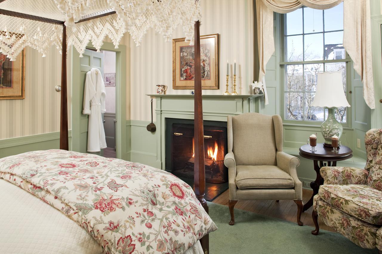 Captain Jefferds Inn Kennebunkport Εξωτερικό φωτογραφία
