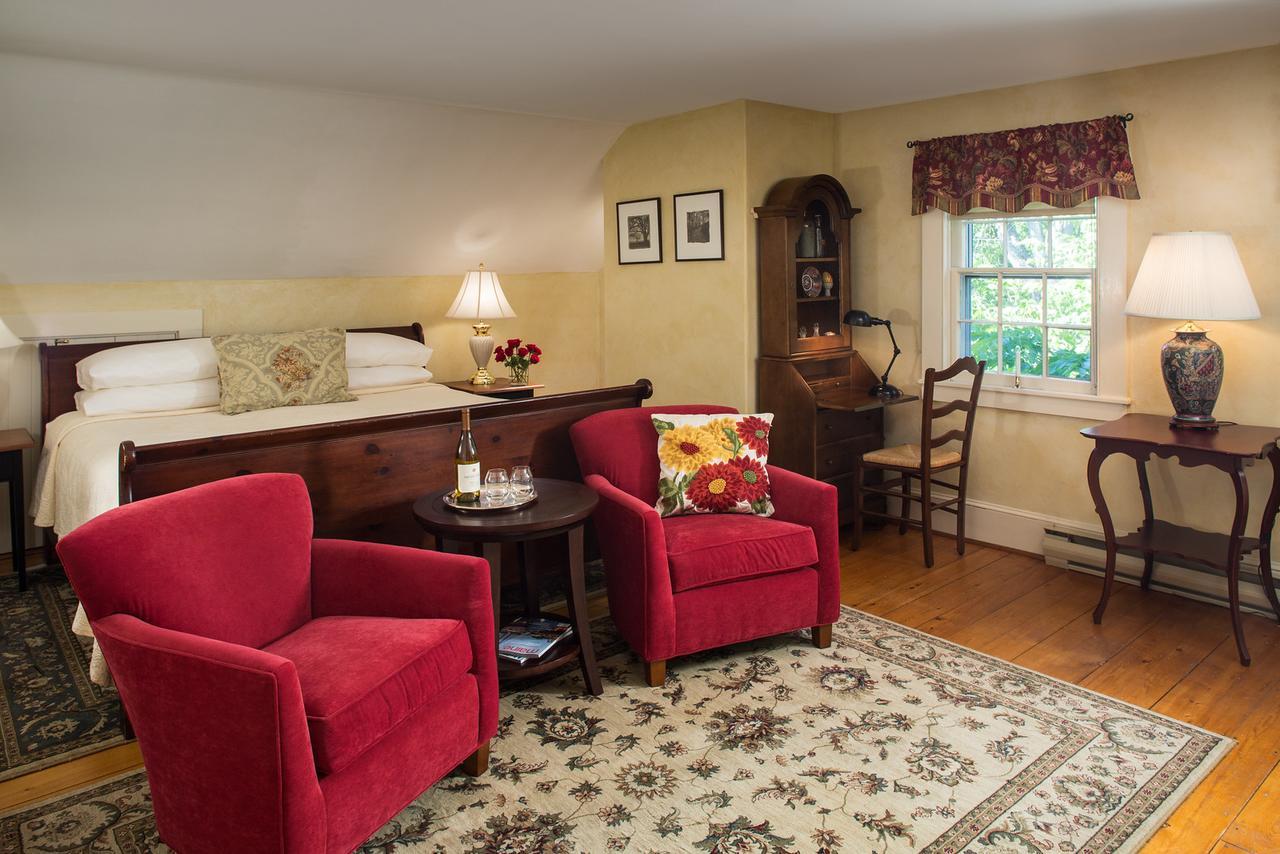 Captain Jefferds Inn Kennebunkport Εξωτερικό φωτογραφία