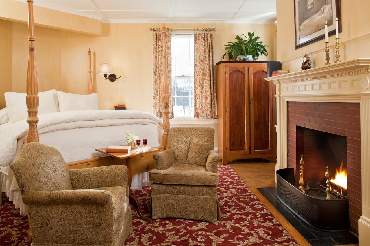 Captain Jefferds Inn Kennebunkport Εξωτερικό φωτογραφία