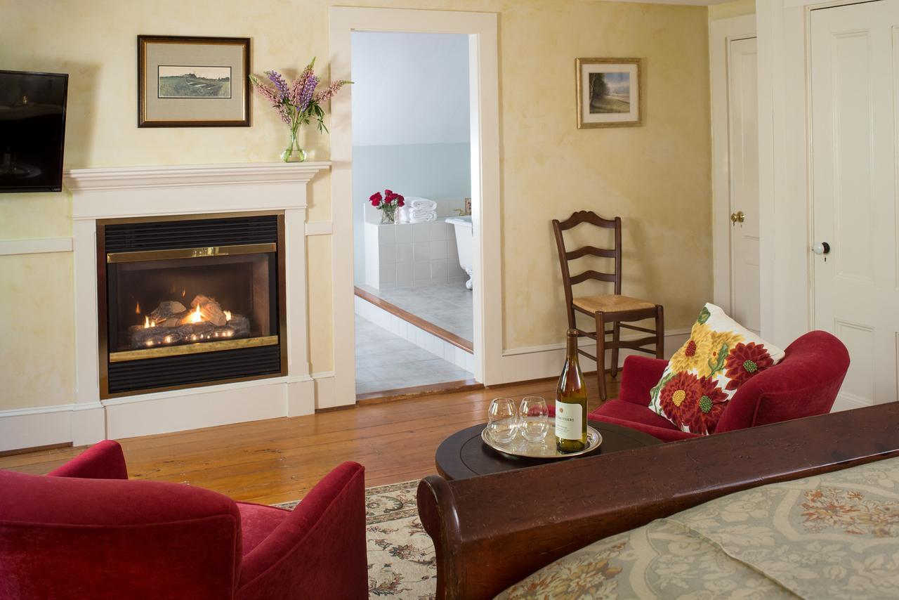 Captain Jefferds Inn Kennebunkport Εξωτερικό φωτογραφία